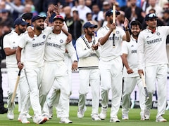 "Sorry For Expressing Doubt": Shashi Tharoor Praises Team Indias Oval Win