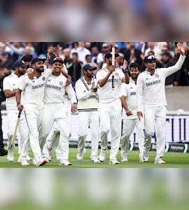 "After Day Four...": Sourav Gangulys Heartfelt Post On Indias Historic Win At Oval