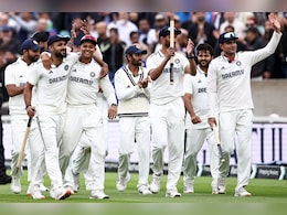 "After Day Four...": Sourav Ganguly's Heartfelt Post On India's Historic Win At Oval "After Day Four...": Sourav Ganguly's Heartfelt Post On India's Historic Win At Oval