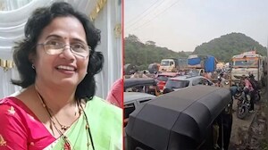 "Screamed In Pain": Maharashtra Woman Dies In Ambulance Stuck In NH 48 Jam