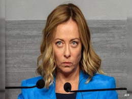 "Trampling On Women's Dignity": Italy's Meloni Slams Doctored Images On Porn Site "Trampling On Women's Dignity": Italy's Meloni Slams Doctored Images On Porn Site