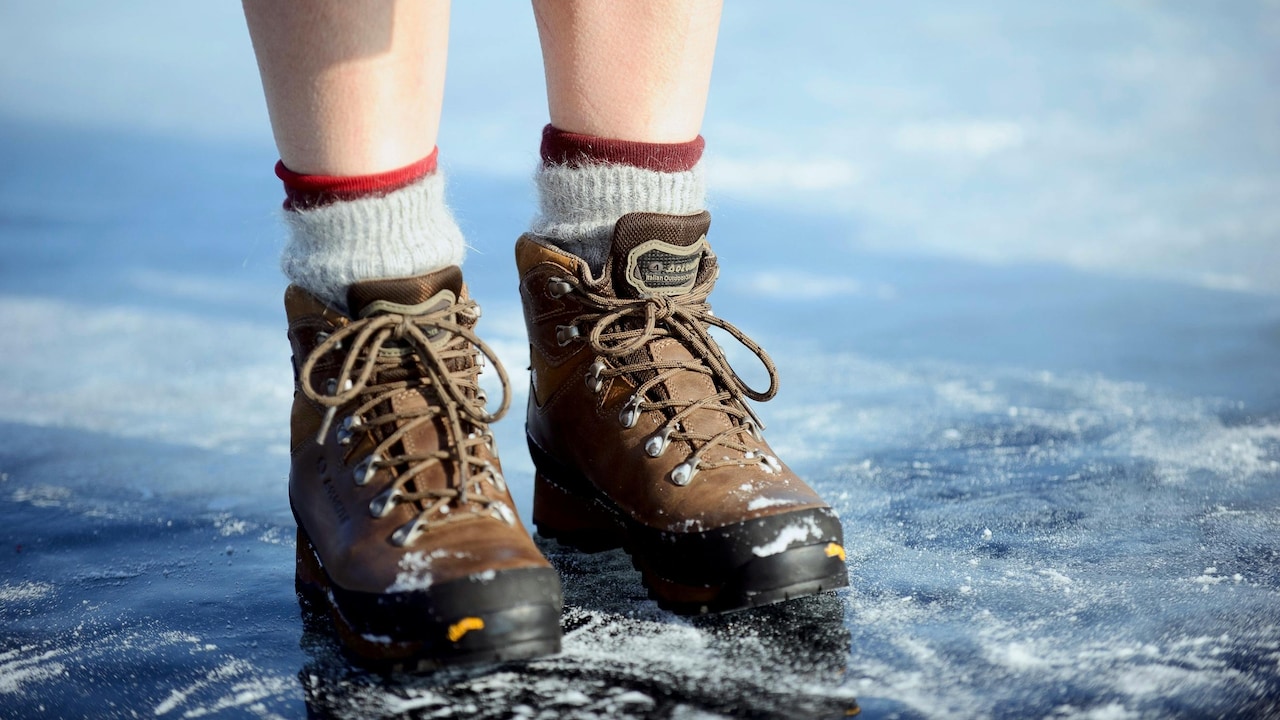 Get Monsoon Trek Shoes With High Quality And Durable Material On Myntra