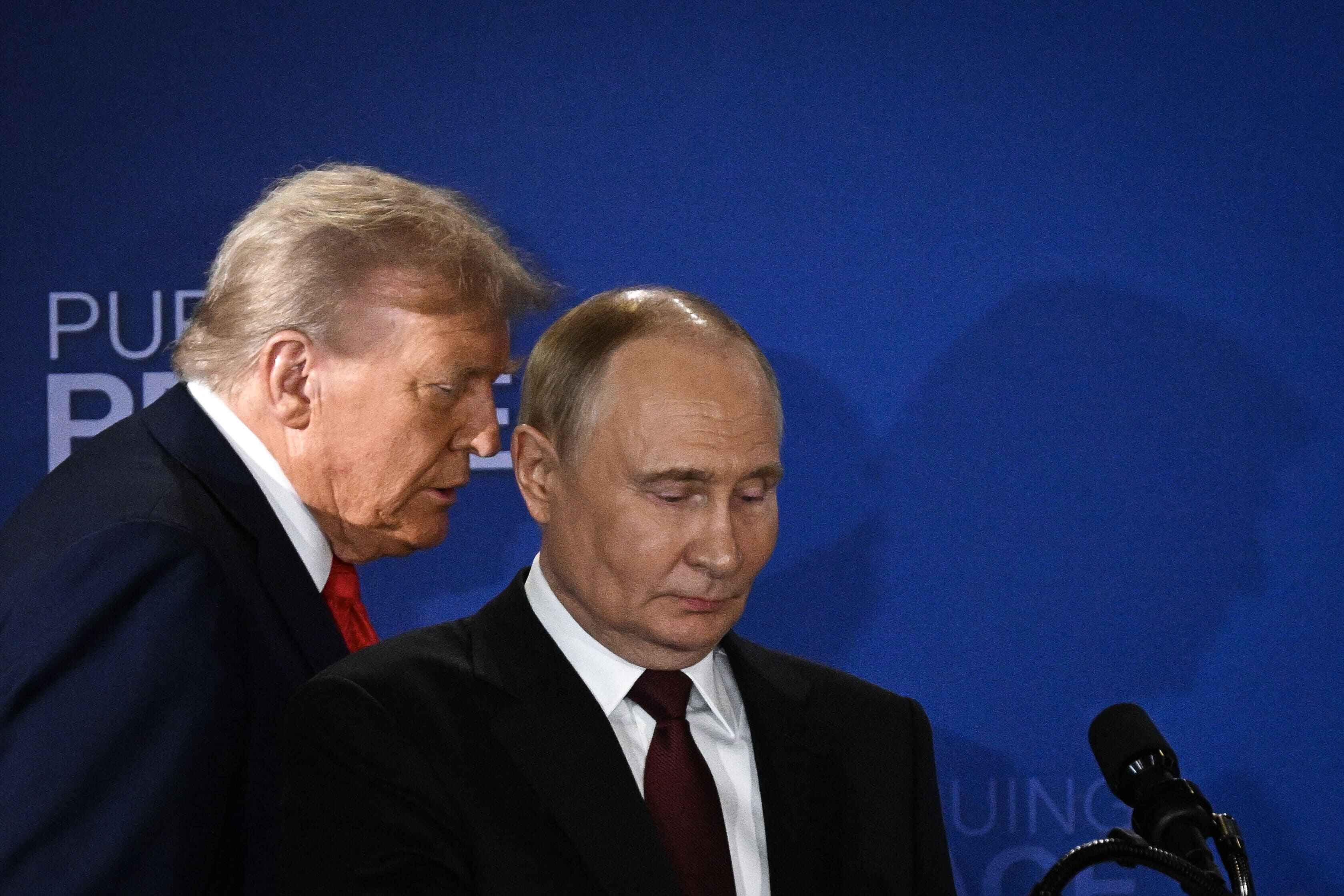Trump Claims Russia Lost "Oil Client" India, Then Another Tariff Warning