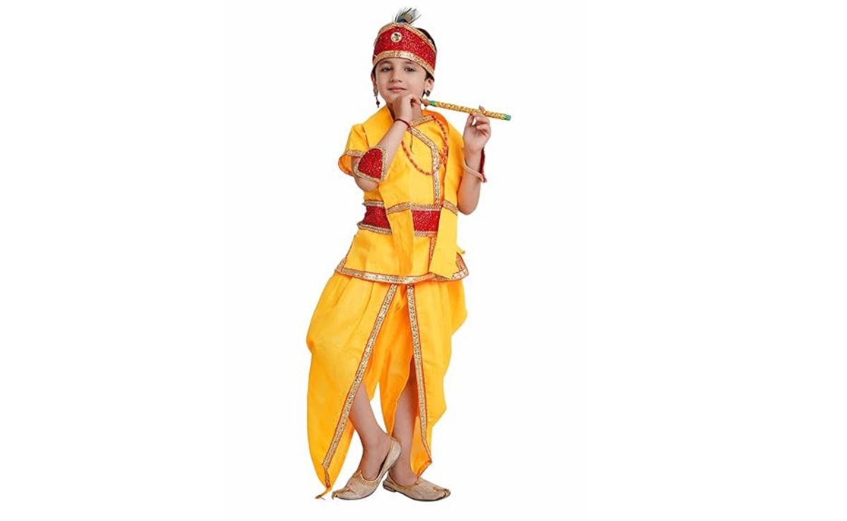 Janmashtami 2025: अपने बच्‍चों के लिए आज ही ऑर्डर कर दें ये कान्‍या की ड्रेसेज, इतने कम दाम में दोबारा नहीं मिलेंगी