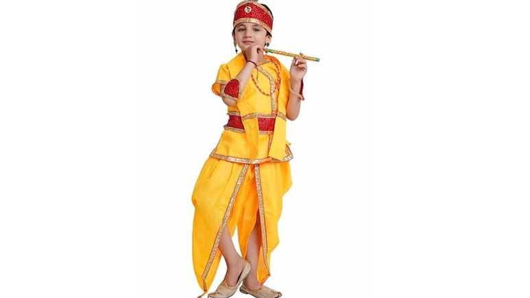 Janmashtami 2025: अपने बच्चों के लिए आज ही ऑर्डर कर दें ये कान्या की ड्रेसेज, इतने कम दाम में दोबारा नहीं मिलेंगी Janmashtami 2025: अपने बच्चों के लिए आज ही ऑर्डर कर दें ये कान्या की ड्रेसेज, इतने कम दाम में दोबारा नहीं मिलेंगी