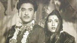 Kishore Kumar Watched Madhubala Die In Front Of His Eyes, Was "Happy" With Fourth Wife Leena Chandavarkar