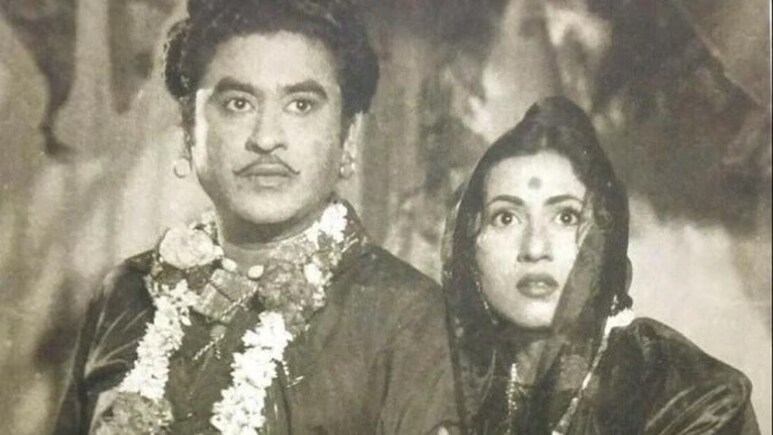 Kishore Kumar Watched Madhubala Die In Front Of His Eyes, Was "Happy" With Fourth Wife Leena Chandavarkar