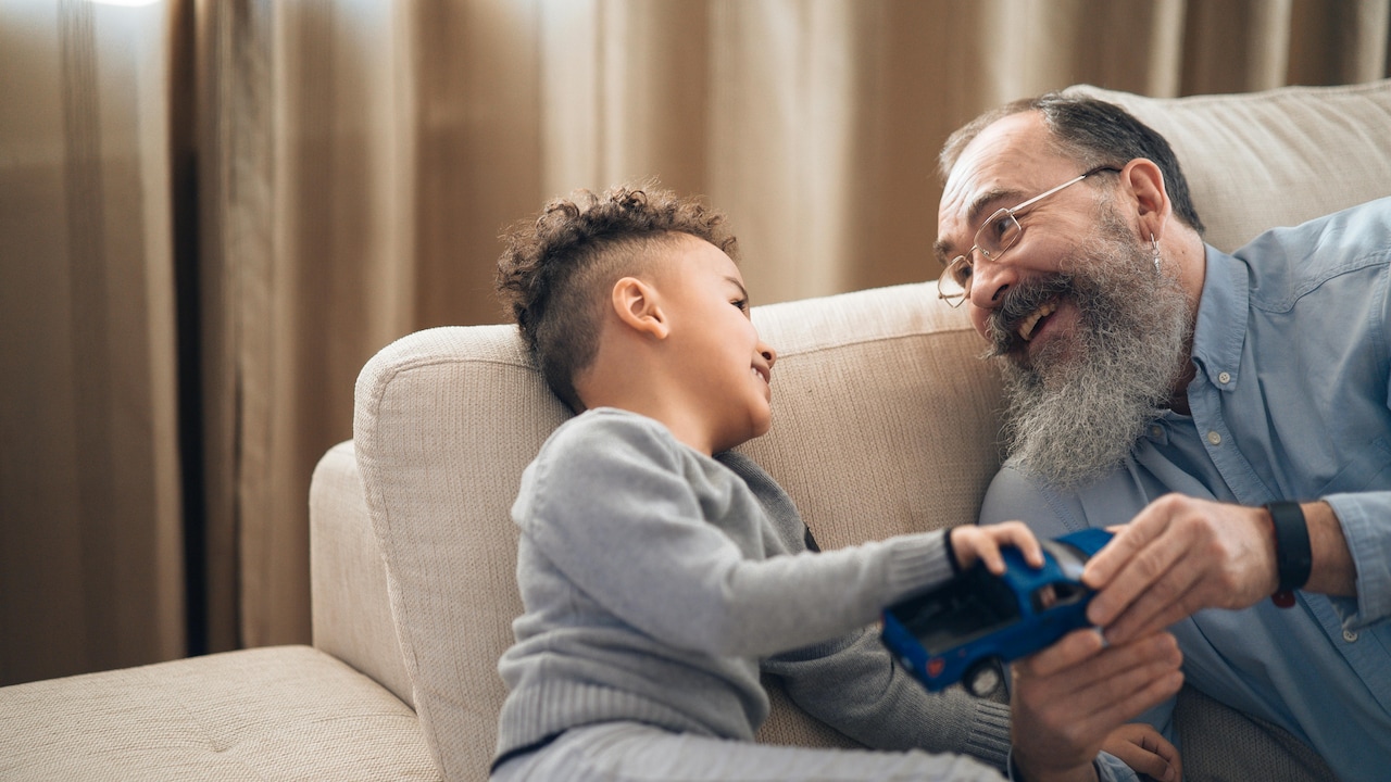 Playing indoors, help to build a strongers relationship with your kids