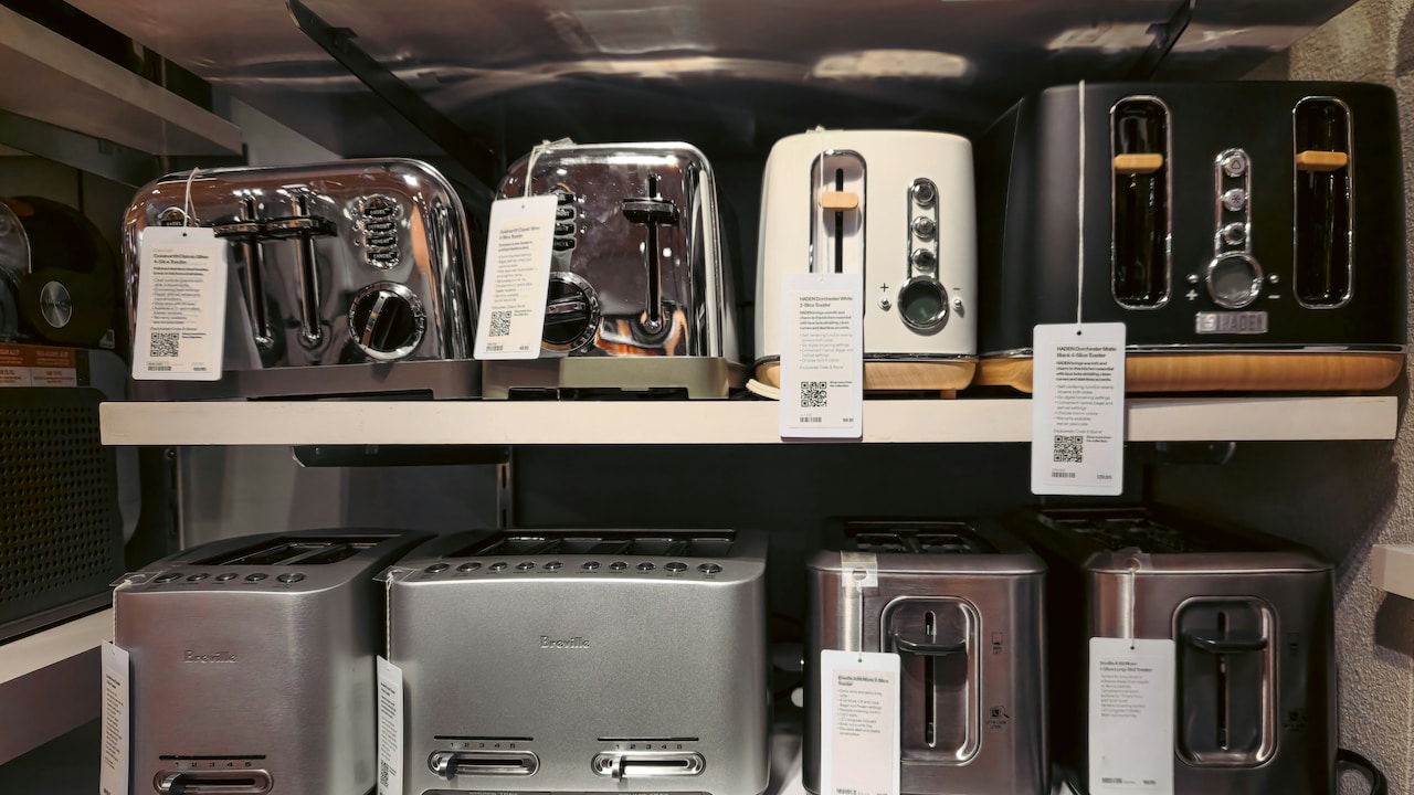 Make Sandwiches For Your Breakfast With Top Aesthetic Toasters
