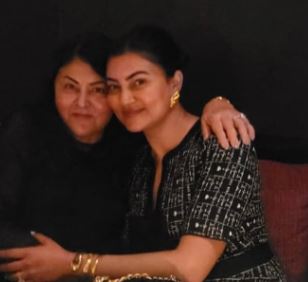 Sushmita Sen's Birthday Wish For "Rockstar" Mother Subhra Sen: "My Hero Forever"