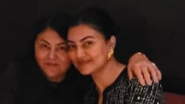Sushmita Sen's Birthday Wish For "Rockstar" Mother Subhra Sen: "My Hero Forever"