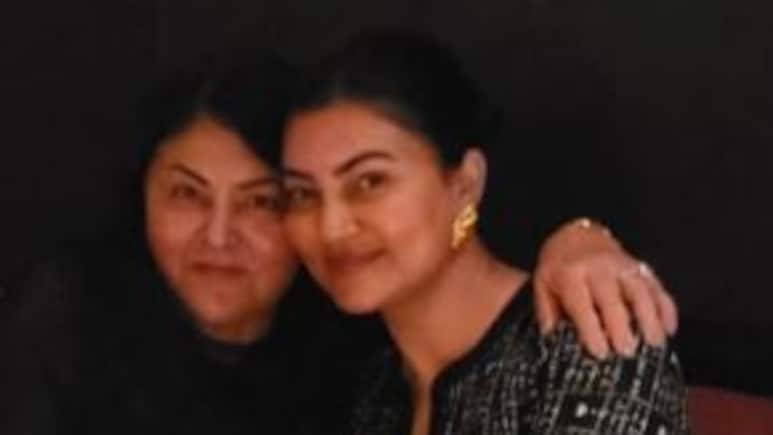 Sushmita Sen's Birthday Wish For "Rockstar" Mother Subhra Sen: "My Hero Forever"