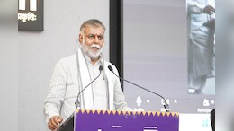 "रूरल कॉलोक्वी" में विशेष मुद्दा पर हुआ आयोजन, ग्राम पंचायत हेल्पडेस्क की प्रह्लाद पटेल ने की शुरुआत