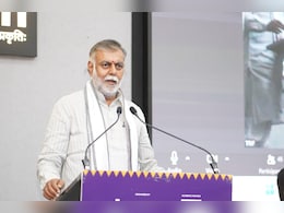 "रूरल कॉलोक्वी" में विशेष मुद्दा पर हुआ आयोजन, ग्राम पंचायत हेल्पडेस्क की प्रह्लाद पटेल ने की शुरुआत