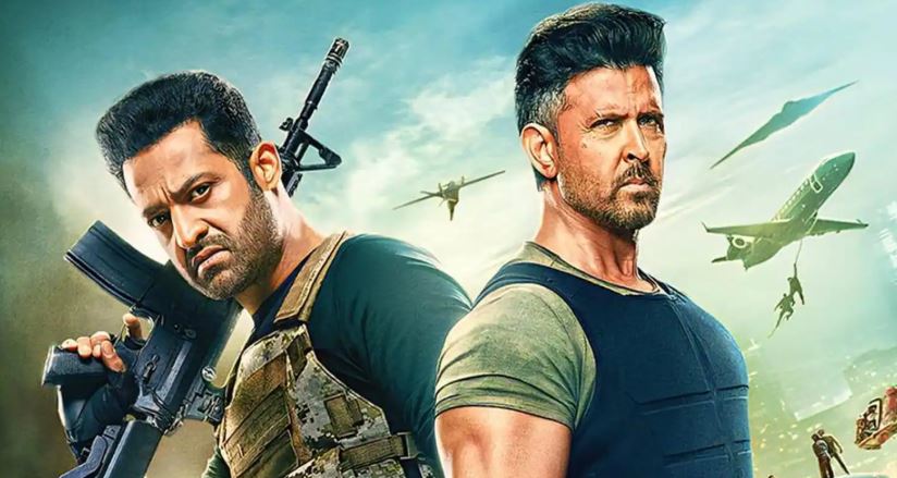 <i>War 2</i> Box Office Collection Day 2: Hrithik Roshan And Jr NTR's Film Crosses Rs 100 Crore Mark