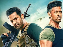 वॉर 2 पांच दिन में 300 करोड़ के पार, जानें इंडिया में की कितनी कमाई वॉर 2 पांच दिन में 300 करोड़ के पार, जानें इंडिया में की कितनी कमाई