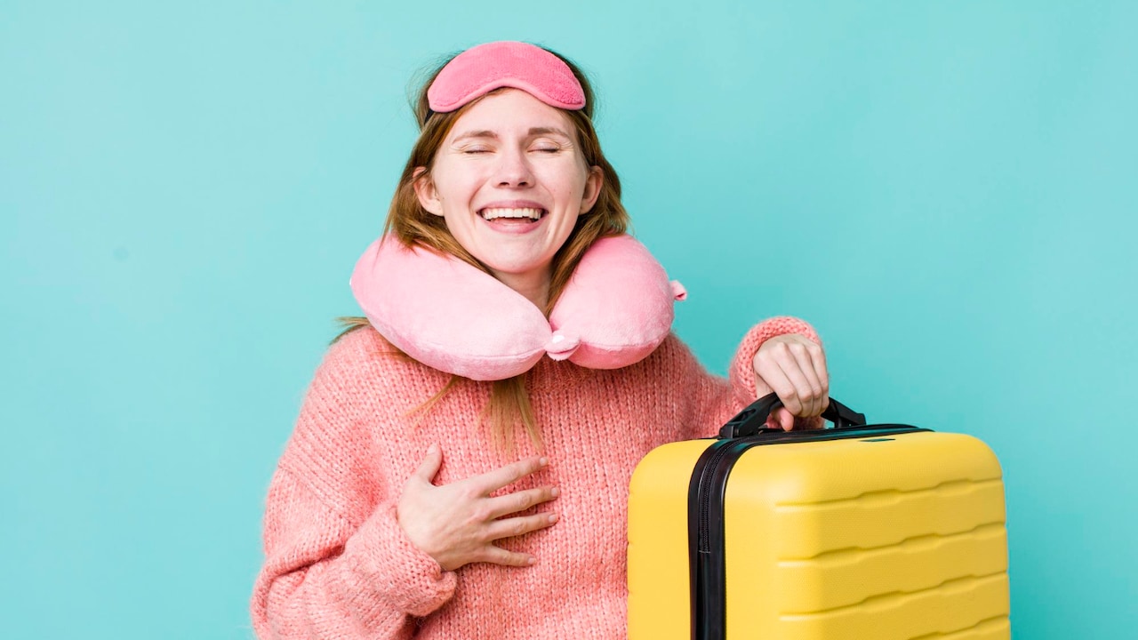 Explore the different types of travel pillows and their uses