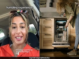US Woman's 'Bucket-Bath' Rant After Living In India Sparks Outrage: 'Reeks Entitlement' US Woman's 'Bucket-Bath' Rant After Living In India Sparks Outrage: 'Reeks Entitlement'