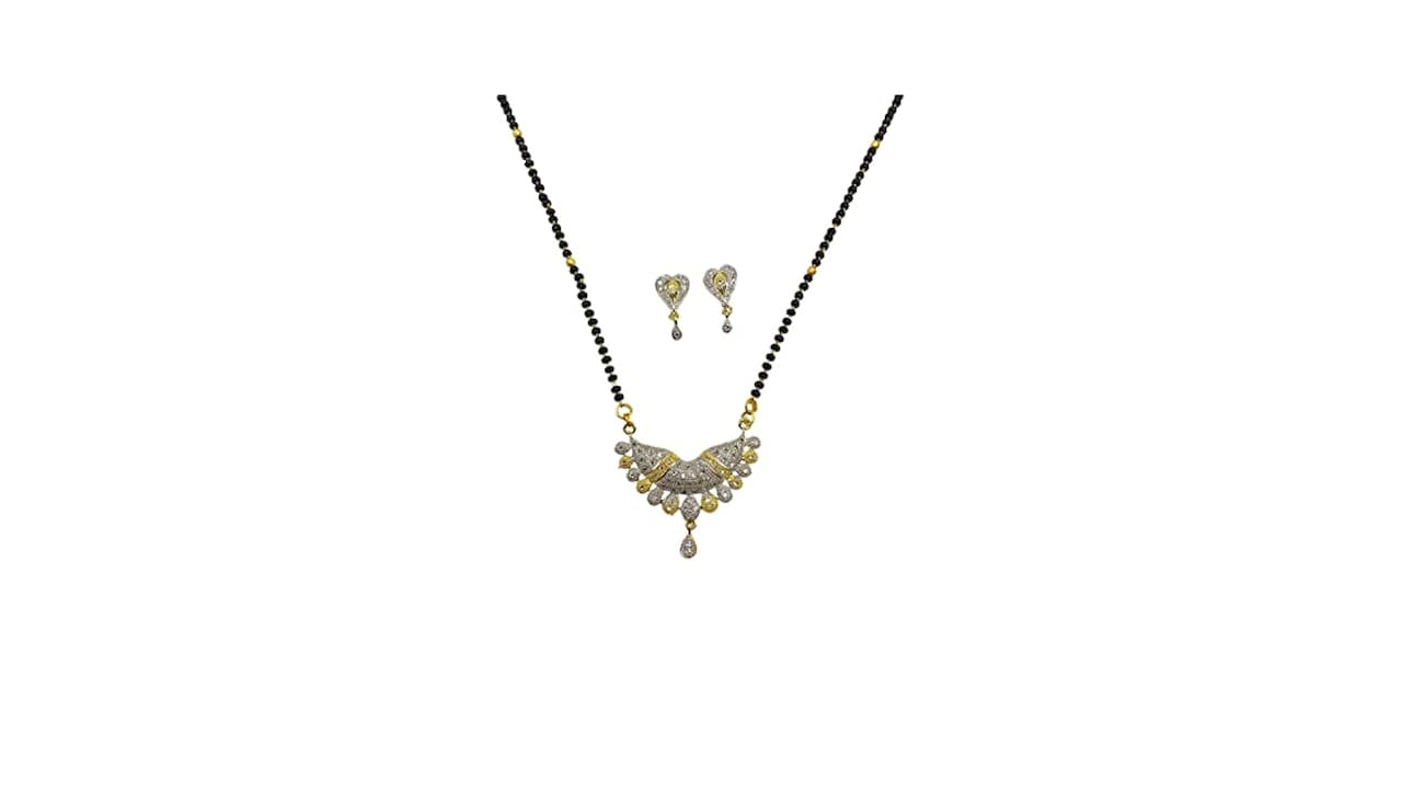 What Is Mangalsutra And Why Do Women Wear It