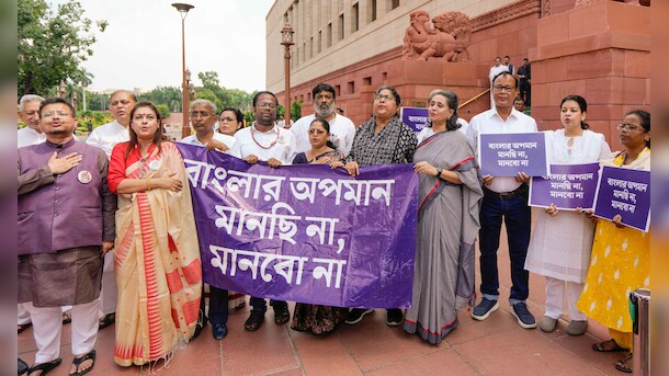 With Bengal Polls Looming, Trinamool Leads Opposition Charge In Parliament