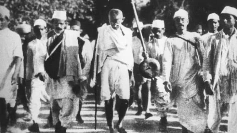 'Do or Die': Mahatma Gandhi's Call That Sparked India's Final Push For Freedom