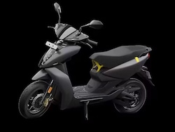 Ather 450S Launched With 3.7 kWh Battery Pack At Rs 1.46 Lakh; Check Range