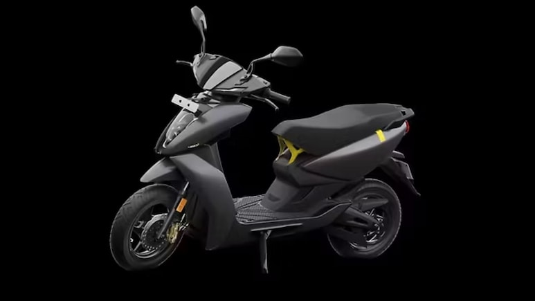 Ather 450S Launched With 3.7 kWh Battery Pack At Rs 1.46 Lakh; Check Range Ather 450S Launched With 3.7 kWh Battery Pack At Rs 1.46 Lakh; Check Range