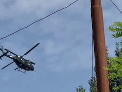 Drones, Helicopters Part Of Major Anti-Terror Operation In Jammu And Kashmir&#039;s Kulgam