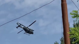 Drones, Helicopters Part Of Major Anti-Terror Operation In Jammu And Kashmir's Kulgam