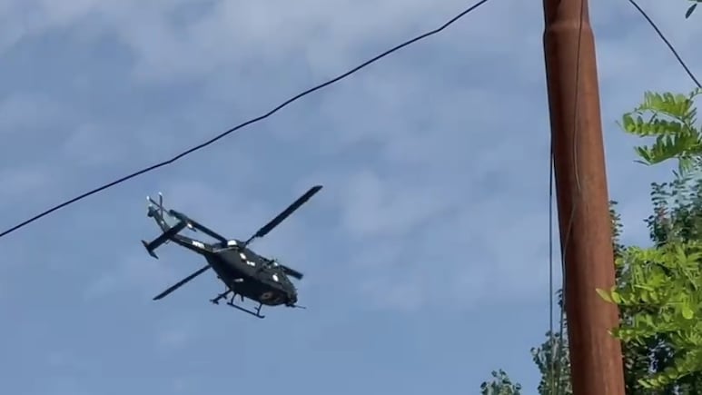 Drones, Helicopters Part Of Major Anti-Terror Operation In Jammu And Kashmir's Kulgam