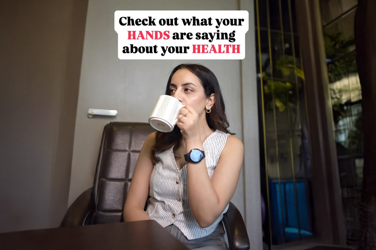 What Your Hands Say About Your Health: Small Signs You Should Notice
