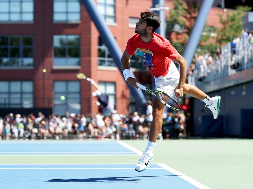 Carlos Alcaraz Starts US Open Campaign, Venus Williams Returns