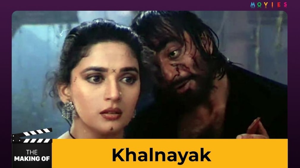The Making Of <i>Khalnayak</i>: How A Hollywood Pitch, A Breakup, And A Bomb Blast Shaped Bollywood's Most Controversial Film