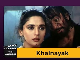 The Making Of <i>Khalnayak</i>: How A Hollywood Pitch, A Breakup, And A Bomb Blast Shaped Bollywood's Most Controversial Film The Making Of <i>Khalnayak</i>: How A Hollywood Pitch, A Breakup, And A Bomb Blast Shaped Bollywood's Most Controversial Film