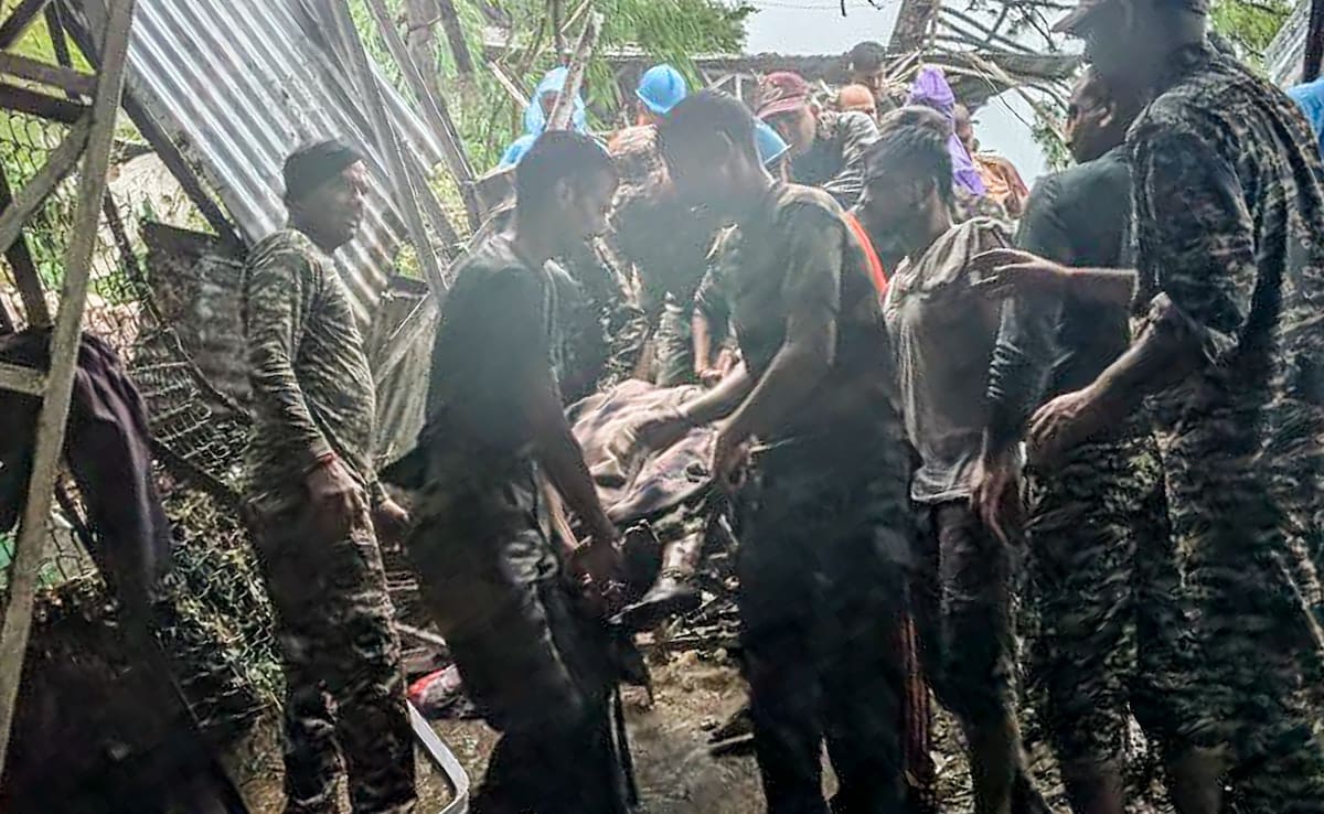 Latest and Breaking News on NDTV Latest and Breaking News on NDTV