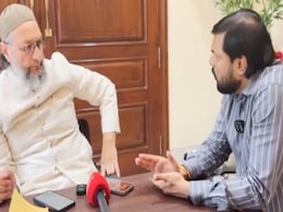 "Who Is He To Interfere In People's Lives?" A Owaisi On RSS Chief's 3-Child Push "Who Is He To Interfere In People's Lives?" A Owaisi On RSS Chief's 3-Child Push