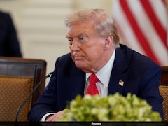 Fresh Bruise On Donald Trump's Right Hand Sparks Health Concerns; All About This Nerve Condition