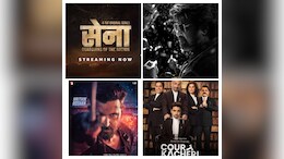 स्वतंत्रता दिवस की लंबी छुट्टी में देखें 'कोर्ट कचहरी' से लेकर 'वॉर 2'  जैसी 5 धमाकेदार टाइटल्स