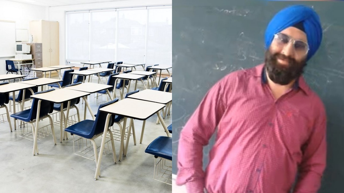 भोपाल, अहमदाबाद और अब उत्तराखंड... टिफिन में पिस्टल लेकर आया 9वीं का छात्र, गुरुजी को मारी गोली