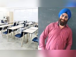 भोपाल, अहमदाबाद और अब उत्तराखंड... टिफिन में पिस्टल लेकर आया 9वीं का छात्र, गुरुजी को मारी गोली भोपाल, अहमदाबाद और अब उत्तराखंड... टिफिन में पिस्टल लेकर आया 9वीं का छात्र, गुरुजी को मारी गोली