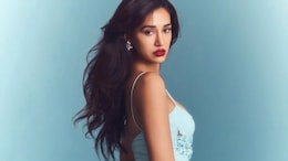 Disha Patani Showcases Her "Little Dose Of Happiness" And We Can't Stop Drooling
