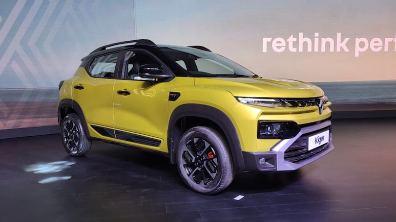 Renault Kiger Facelift Launched In India At Rs 6.29 Lakh; Features, Specs, And More Renault Kiger Facelift Launched In India At Rs 6.29 Lakh; Features, Specs, And More