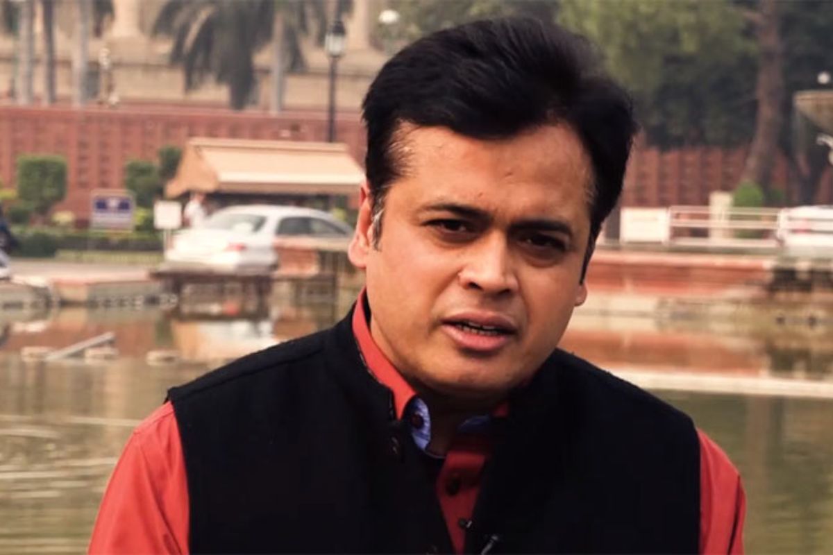 यूट्यूबर पत्रकार अभिसार शर्मा के खिलाफ असम में FIR दर्ज, राजद्रोह की भी धारा लगी