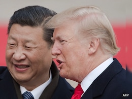 "Can Destroy China But...": What Trump said On Relationship With Beijing "Can Destroy China But...": What Trump said On Relationship With Beijing