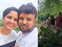 लव मैरिज की तो पुणे में 'धड़क' स्टाइल में फूटा परिवार का गुस्सा, दामाद से मारपीट, बेटी को जबरन उठाया लव मैरिज की तो पुणे में 'धड़क' स्टाइल में फूटा परिवार का गुस्सा, दामाद से मारपीट, बेटी को जबरन उठाया