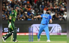Mohammed Shami Takes Dig At BCCI Selectors After Australia ODI Snub