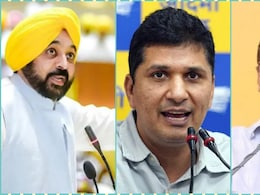 आवाज दबाने की कोशिश... सौरभ भारद्वाज के घर ED की रेड पर भड़के केजरीवाल और मान समेत ये AAP नेता आवाज दबाने की कोशिश... सौरभ भारद्वाज के घर ED की रेड पर भड़के केजरीवाल और मान समेत ये AAP नेता