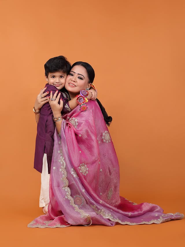 Bharti Singh Sets Labubu Doll On Fire As It Has Made Her Son Laksh Naughty: "<i>Jab Se Yeh Aaya Hai</i>..."