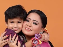 Bharti Singh Sets Labubu Doll On Fire As It Has Made Her Son Laksh Naughty: "<i>Jab Se Yeh Aaya Hai</i>..."