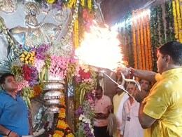 Ramdev Mela 2025: बाबा रामदेव का 'लघु महाकुंभ' शुरू, 108 दीपों की गई महाआरती, दर्शन के लिए उमड़े लाखों भक्त Ramdev Mela 2025: बाबा रामदेव का 'लघु महाकुंभ' शुरू, 108 दीपों की गई महाआरती, दर्शन के लिए उमड़े लाखों भक्त